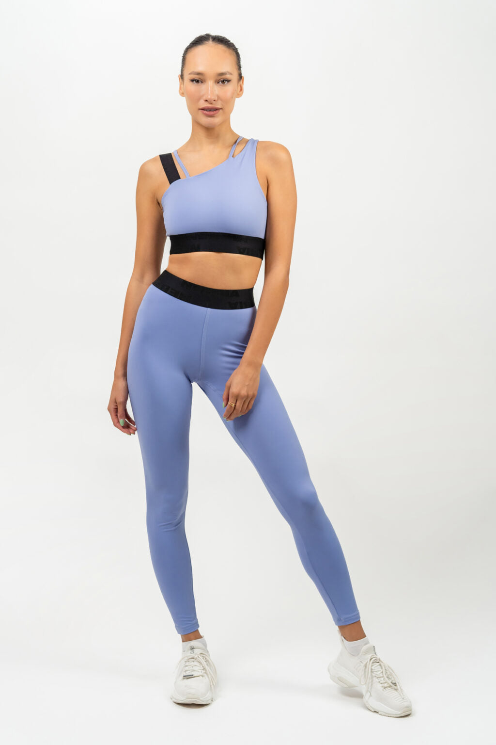 Nebbia Leggings 465 Purple – high waist | Nebbia Activewear (3/10)