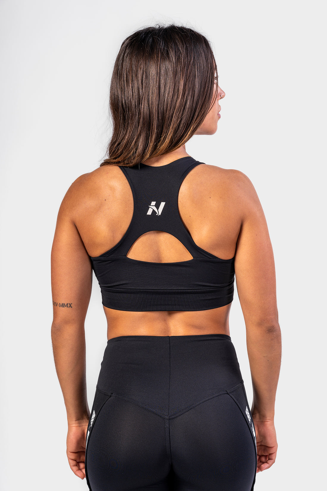 Nebbia Sports Bra 471 Black | Nebbia Activewear (5/5)