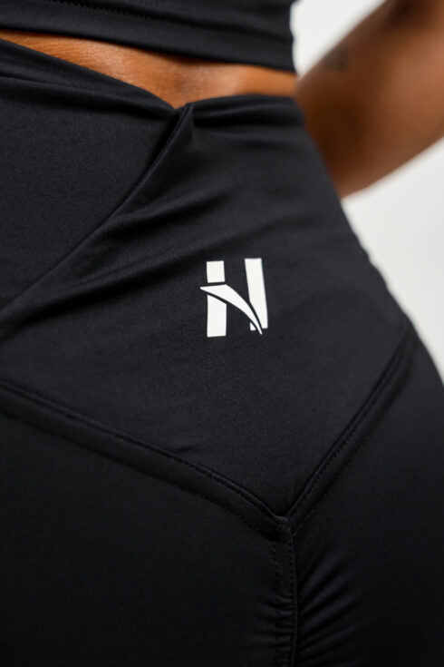 Nebbia Leggings 475 Black – high waist | Nebbia Activewear (5/7)