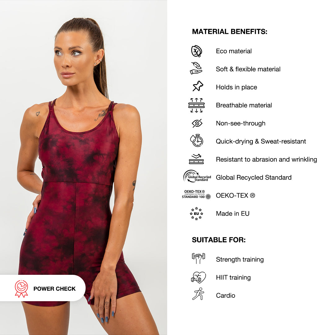 Nebbia Sports Shorts 484 | Nebbia Activewear (6/6)