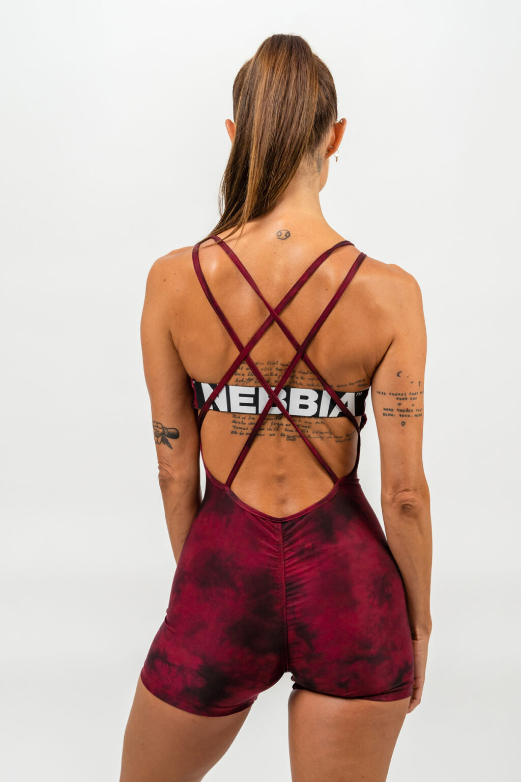 Nebbia Sports Shorts 484 | Nebbia Activewear (4/6)