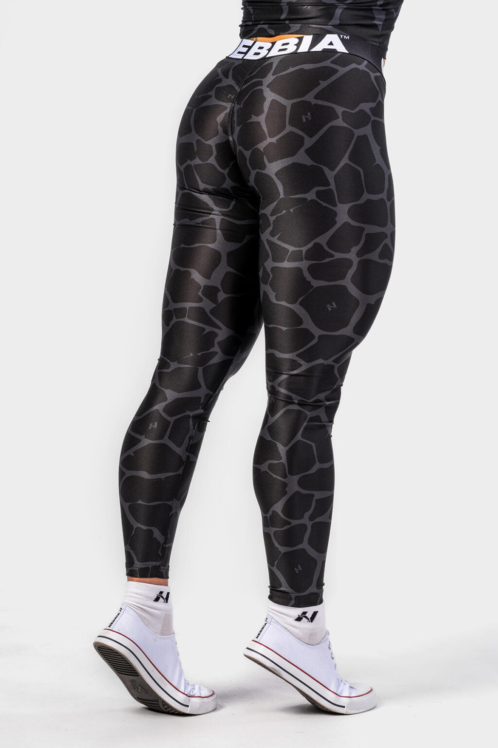 Nebbia Leggings 543 Red | Nebbia Activewear (1/5)