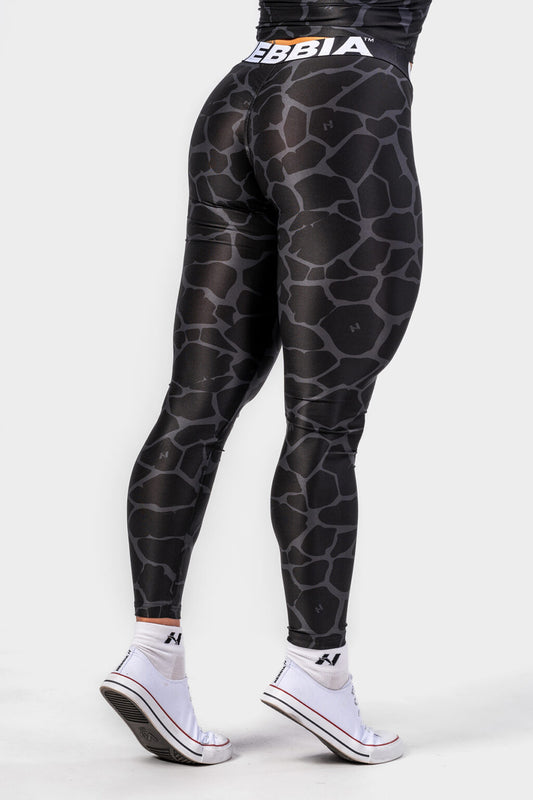 Nebbia Leggings 543 Red | Nebbia Activewear (1/5)