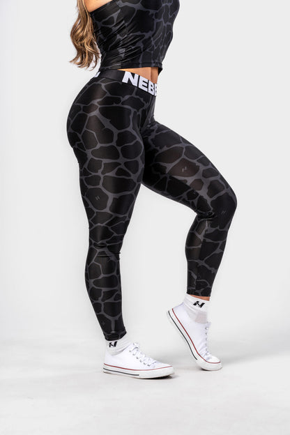 Nebbia Leggings 543 Red | Nebbia Activewear (2/5)