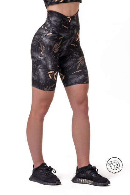 Nebbia Sports Shorts 569 Black | Nebbia Activewear (1/5)