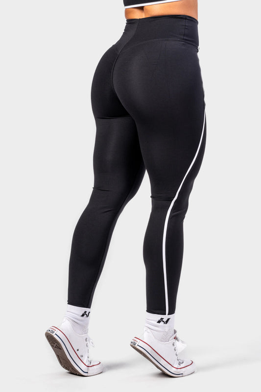 Nebbia Leggings 609 Black | Nebbia Activewear (1/4)