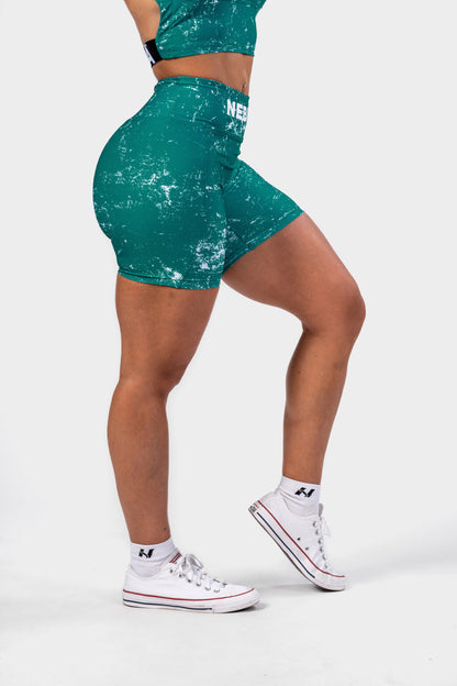 Nebbia Leggings 615 Green – high waist | Nebbia Activewear (3/6)