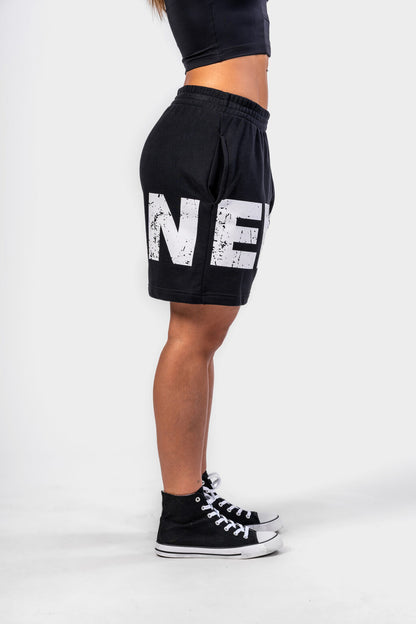 Nebbia Sports Shorts 624 Black | Nebbia Activewear (2/5)