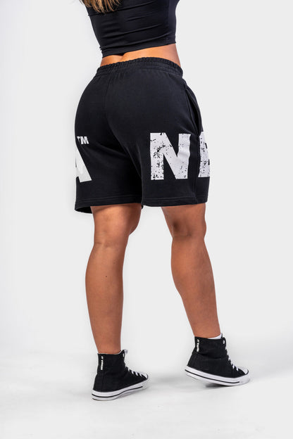 Nebbia Sports Shorts 624 Black | Nebbia Activewear (3/5)