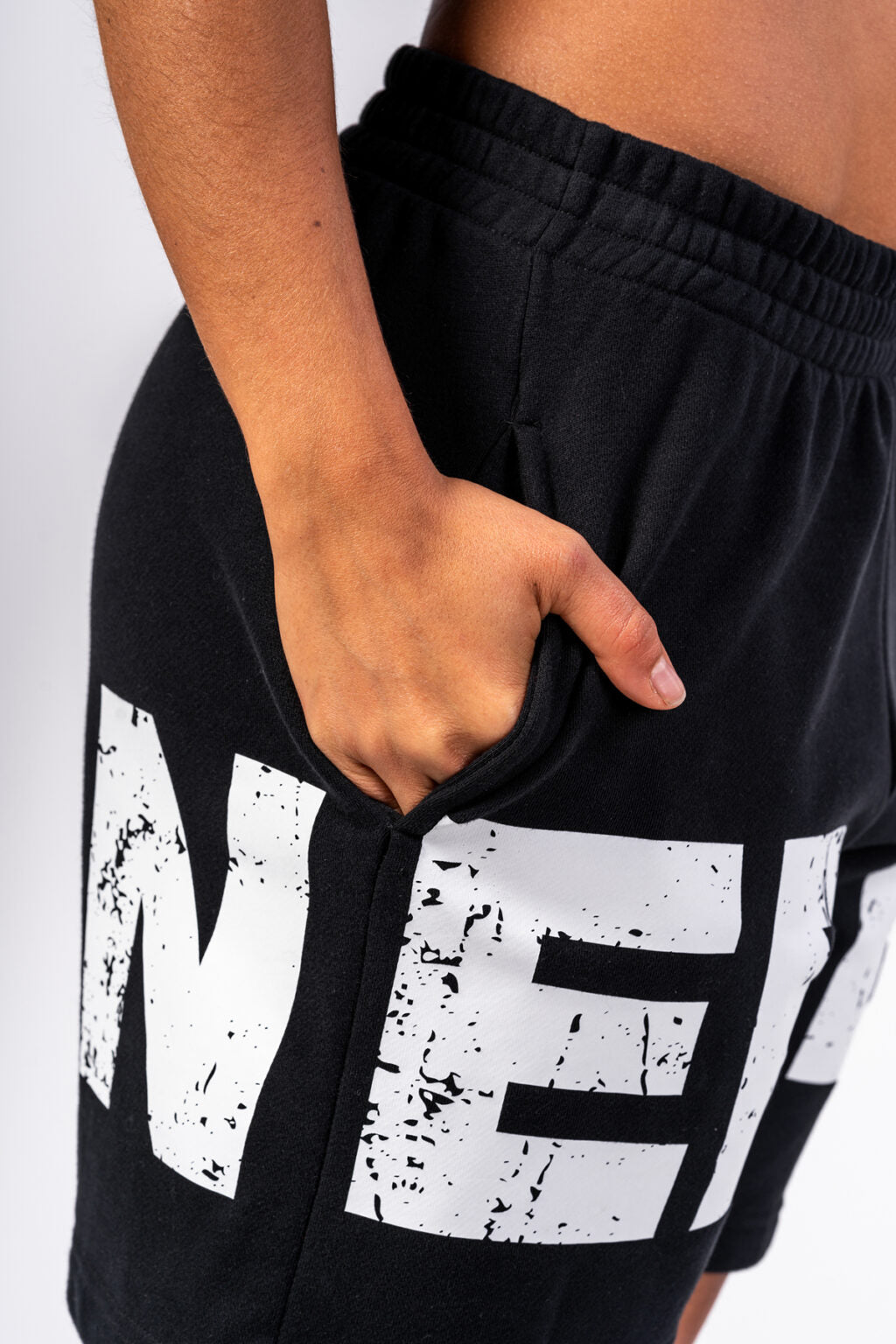 Nebbia Sports Shorts 624 Black | Nebbia Activewear (4/5)