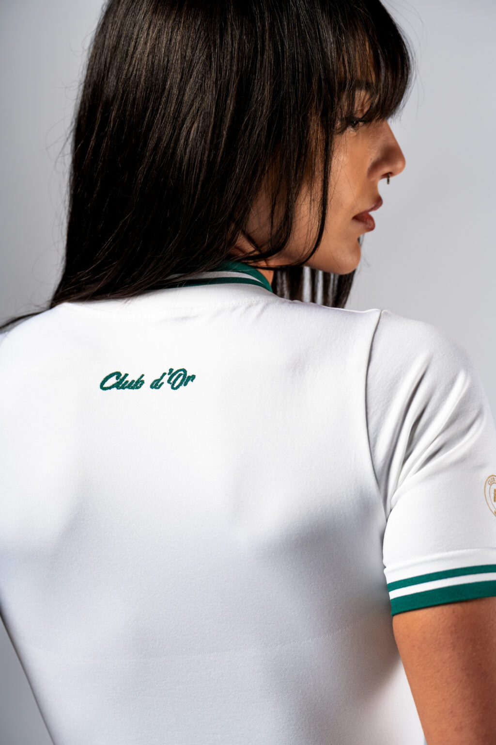 Nebbia Sports Top 641 White – sculpting | Nebbia Activewear (4/7)