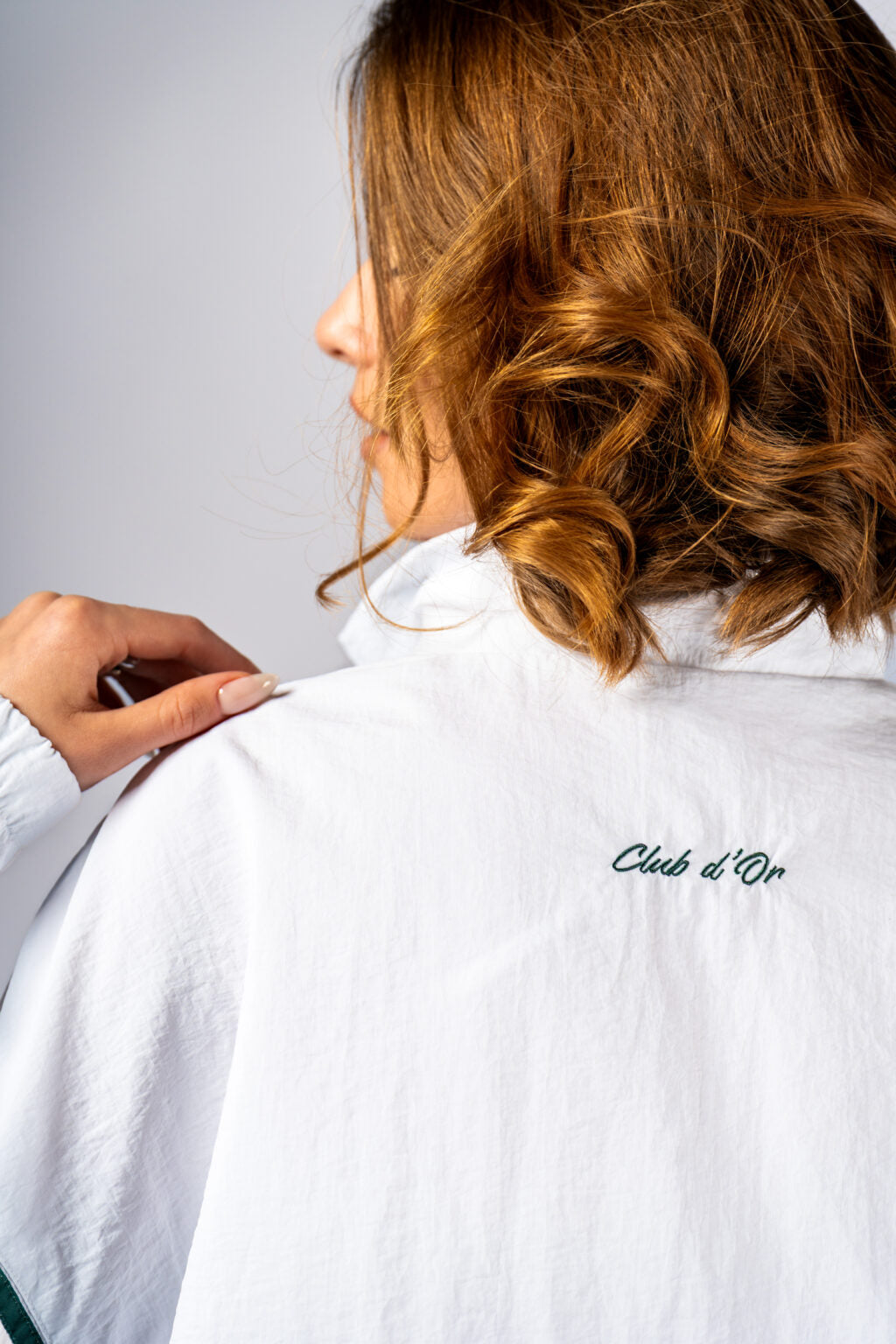 Nebbia Sports Top 644 White | Nebbia Activewear (6/7)