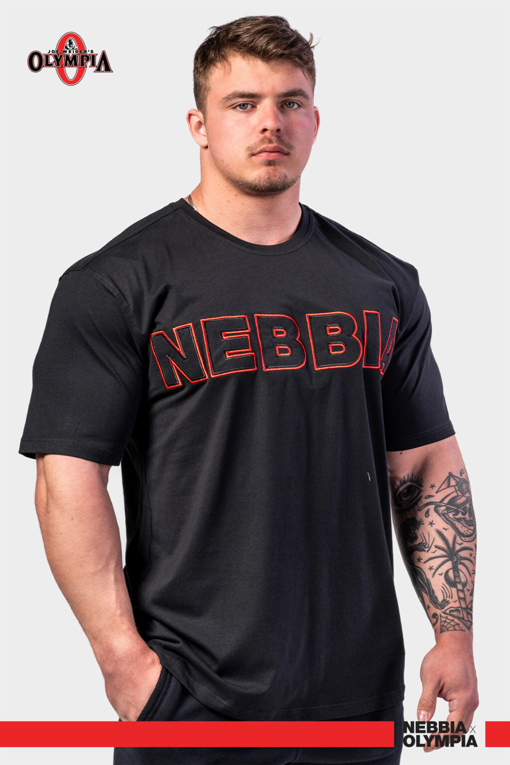 Nebbia Activewear 711 Black | Nebbia Activewear (1/3)