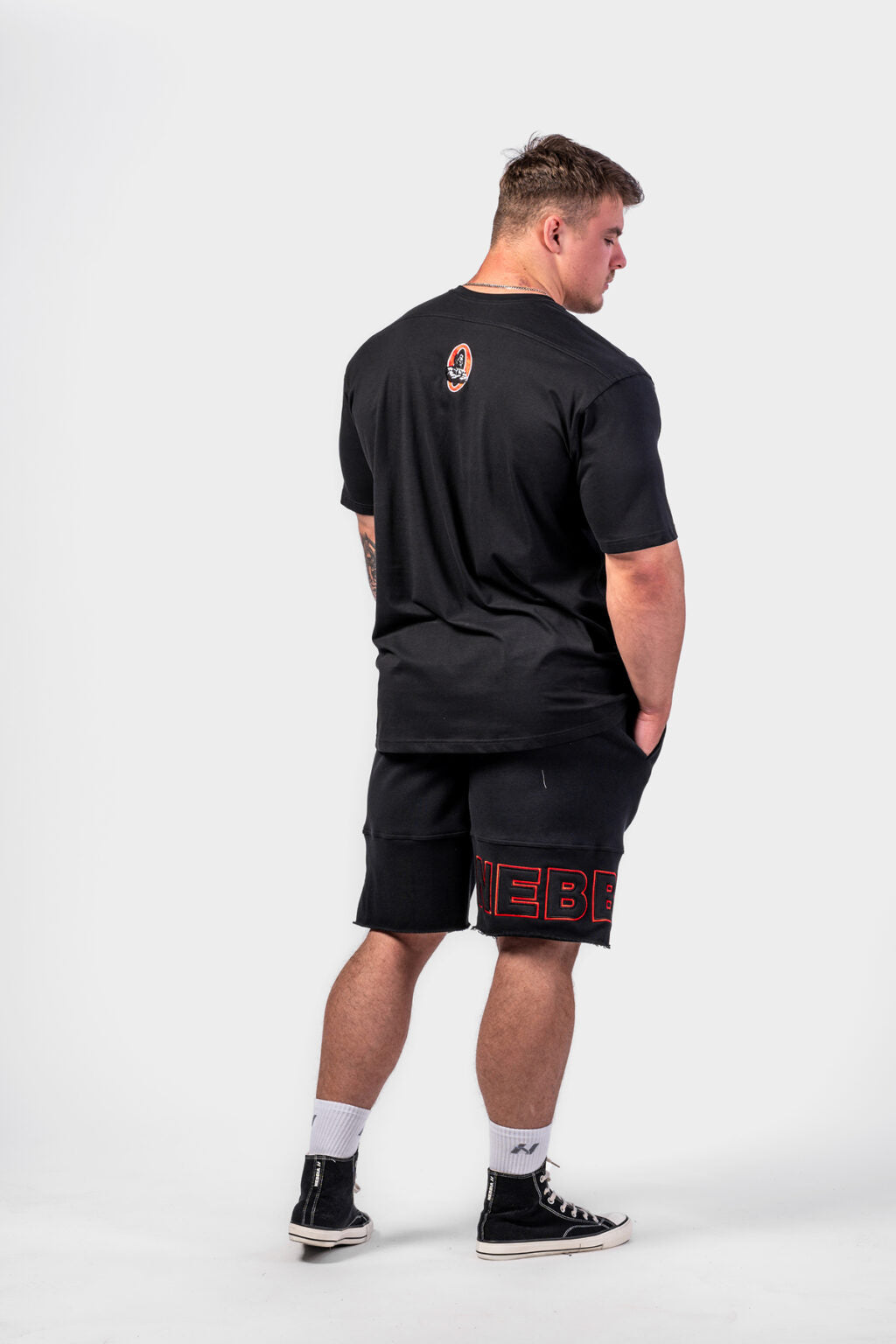 Nebbia Activewear 711 Black | Nebbia Activewear (3/3)