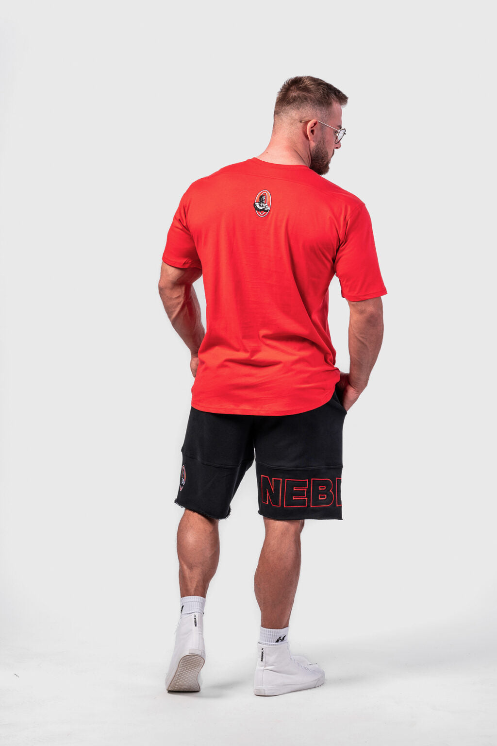 Nebbia Activewear 711 Red | Nebbia Activewear (3/3)