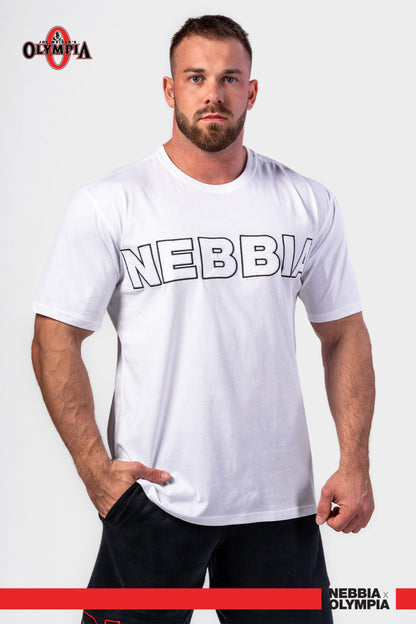 Nebbia Activewear 711 White | Nebbia Activewear (1/3)