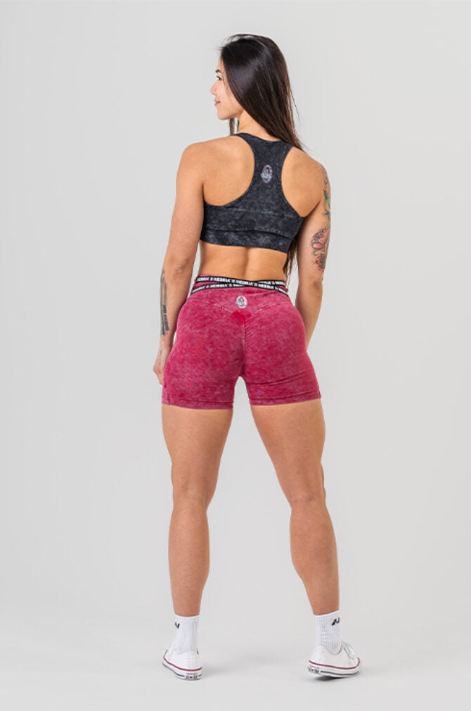 Nebbia Sports Bra 778 Black | Nebbia Activewear (3/5)