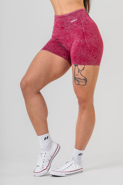 Nebbia Leggings 780 Red – high waist | Nebbia Activewear (2/10)
