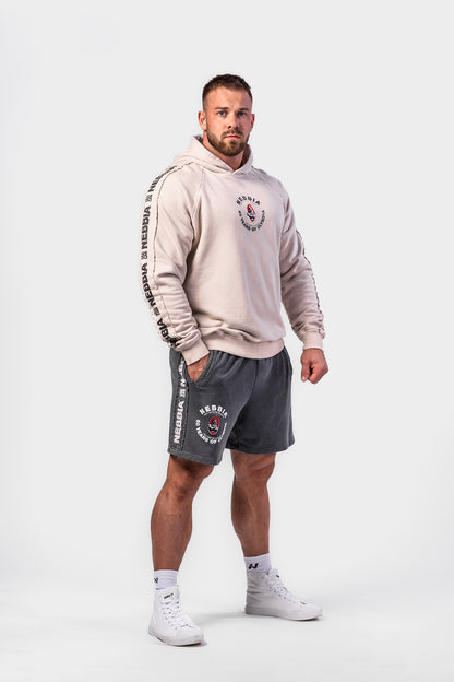 Nebbia Sports Shorts 786 Black | Nebbia Activewear (6/7)