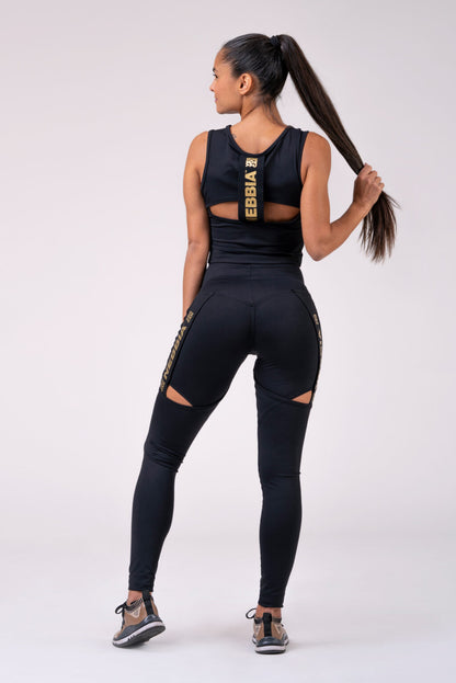 Nebbia Leggings 820 Black | Nebbia Activewear (13/19)