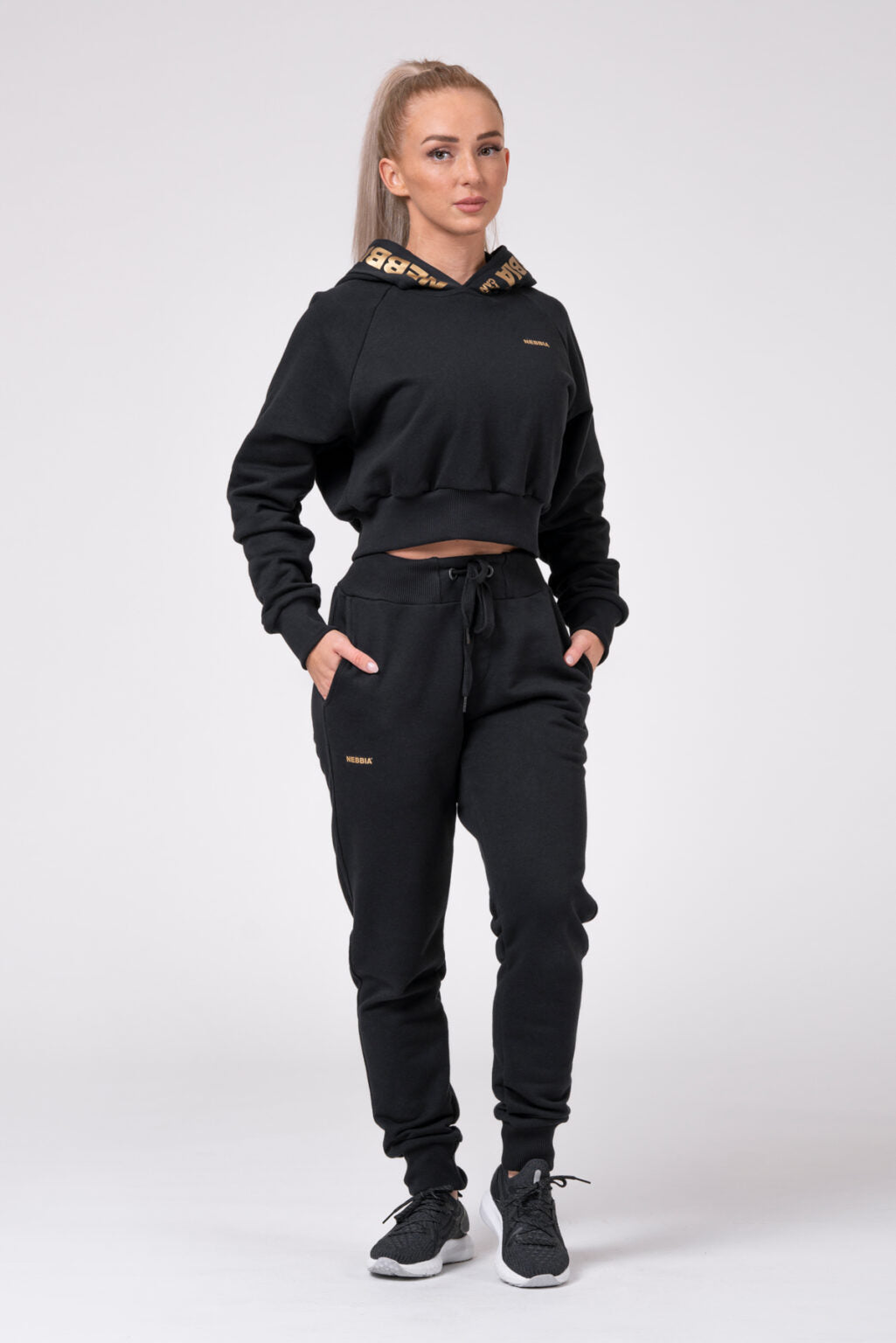 Nebbia Activewear 826 Black | Nebbia Activewear (2/15)