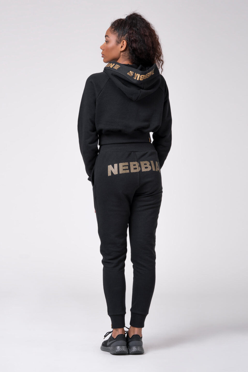 Nebbia Activewear 826 Black | Nebbia Activewear (6/15)