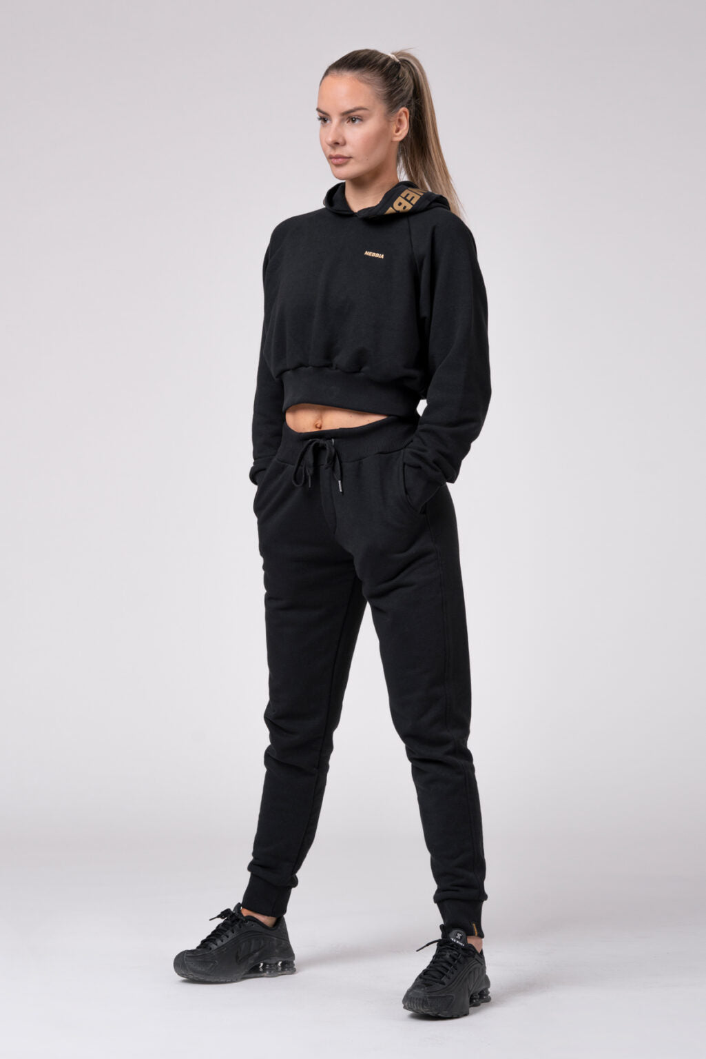 Nebbia Activewear 826 Black | Nebbia Activewear (8/15)