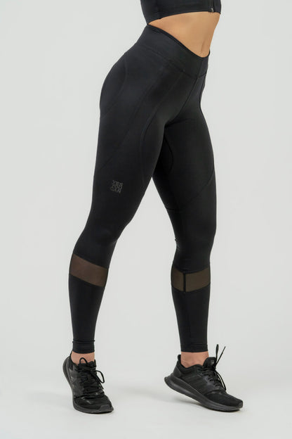 Nebbia Leggings 843 Black – push-up, high waist | Nebbia Activewear (1/11)