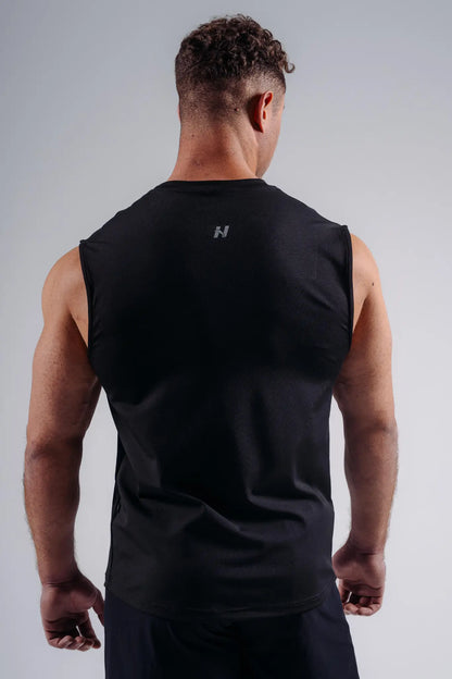 Canotta funzionale NEBBIA 874 Black | PRIMAL