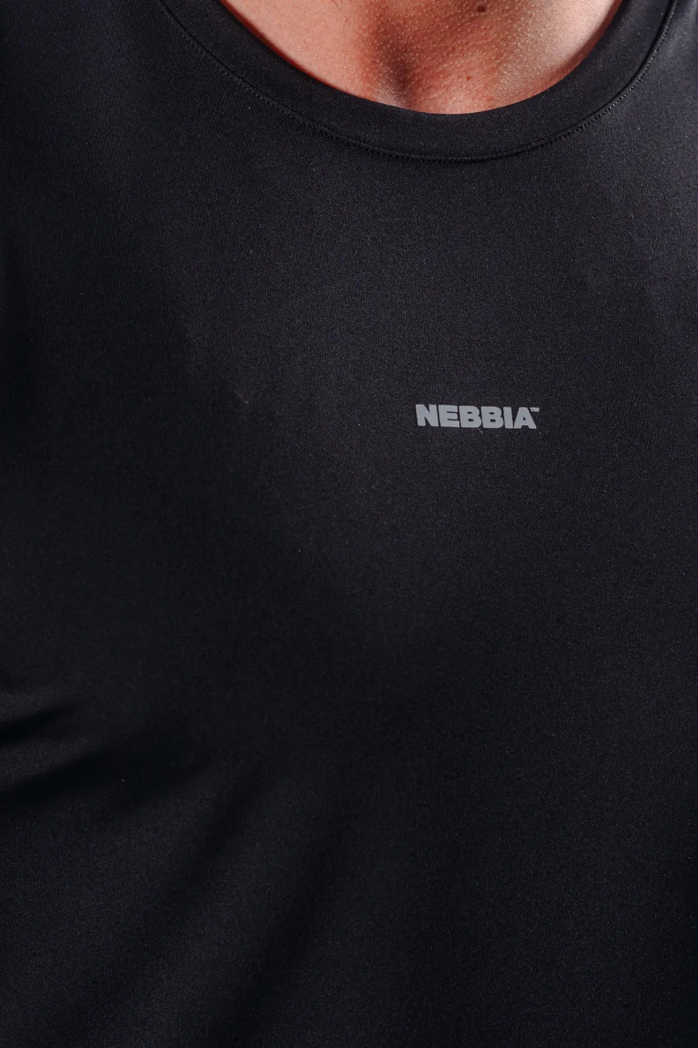 Canotta funzionale NEBBIA 874 Black | PRIMAL