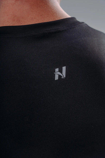 Canotta funzionale NEBBIA 874 Black | PRIMAL