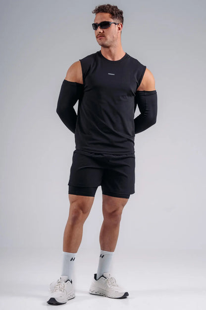Canotta funzionale NEBBIA 874 Black | PRIMAL