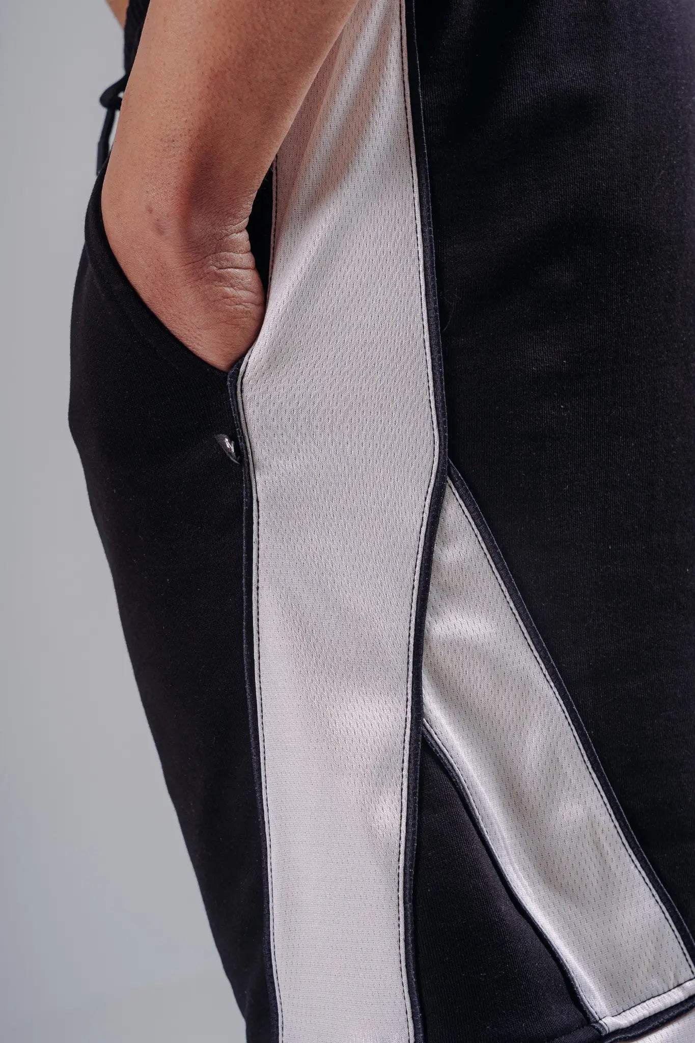 NEBBIA 877 Pantaloncini da Allenamento Neri | PRIMAL