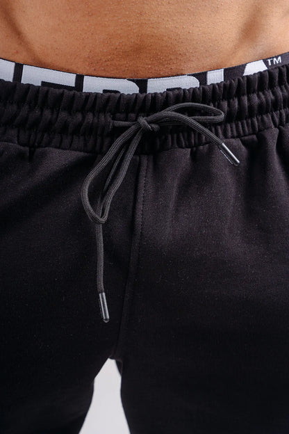 NEBBIA 877 Pantaloncini da Allenamento Neri | PRIMAL