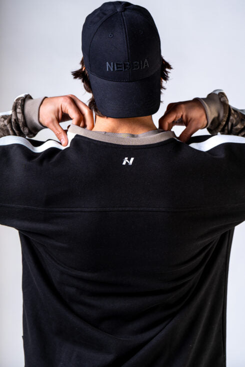 Nebbia Activewear 903 Black | Nebbia Activewear (5/6)