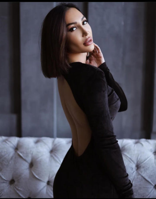 Nebbia Activewear Black | Nebbia Activewear (1/5)