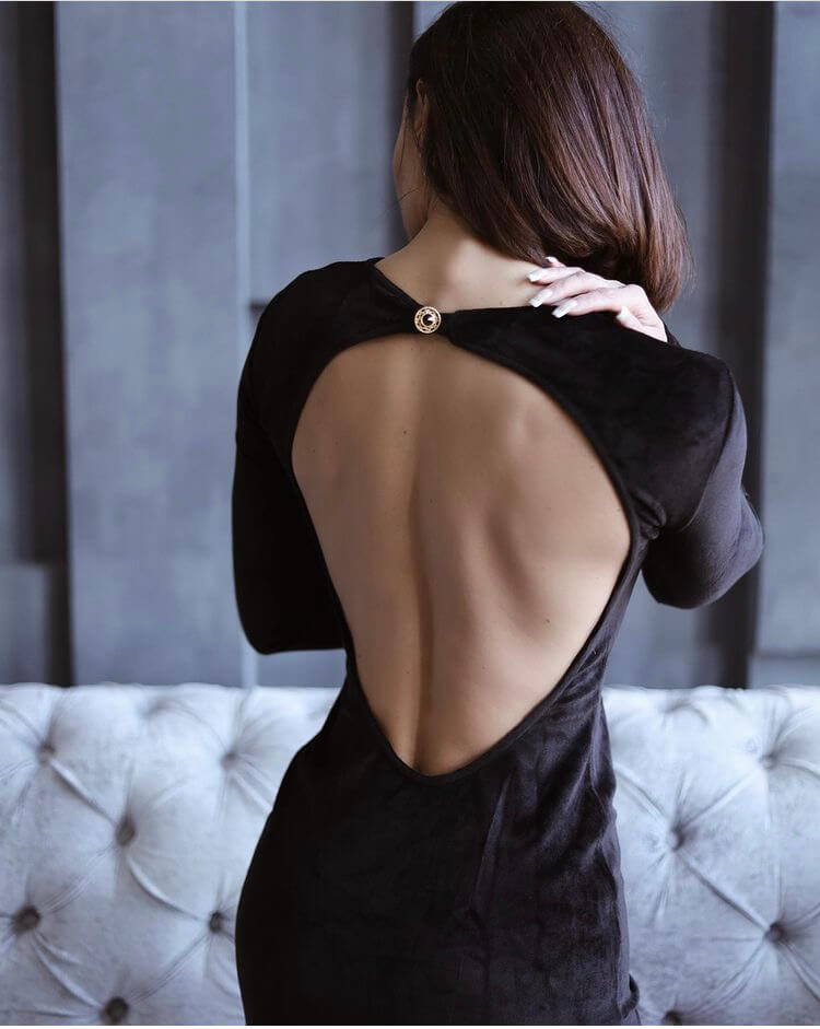 Nebbia Activewear Black | Nebbia Activewear (2/5)