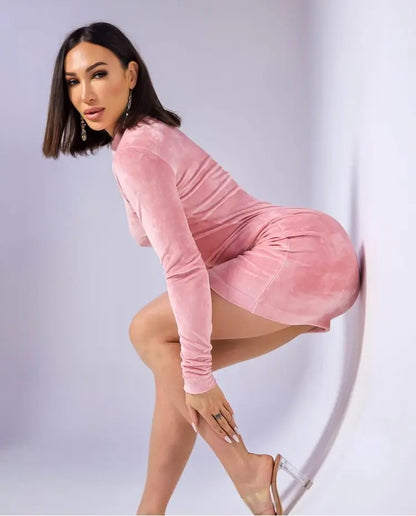 Nebbia Activewear Pink | Nebbia Activewear (1/4)