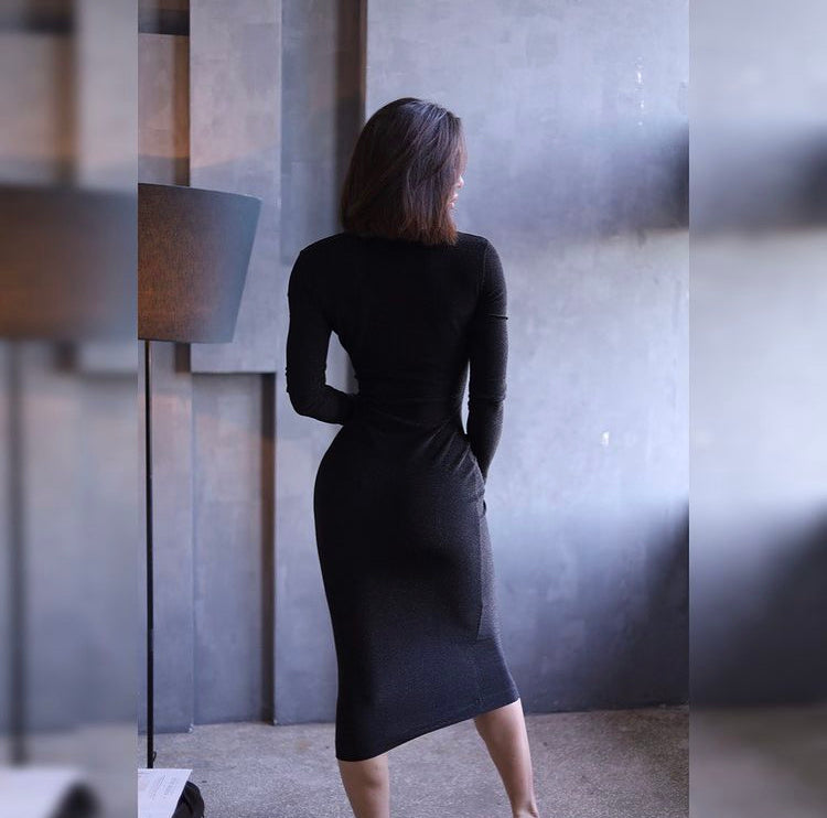 Nebbia Activewear Black | Nebbia Activewear (3/4)