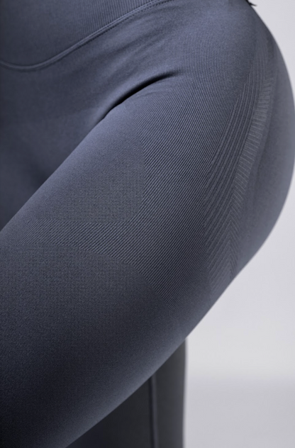 Nebbia Leggings 888 Grey – push-up, high waist | Nebbia Activewear (7/9)