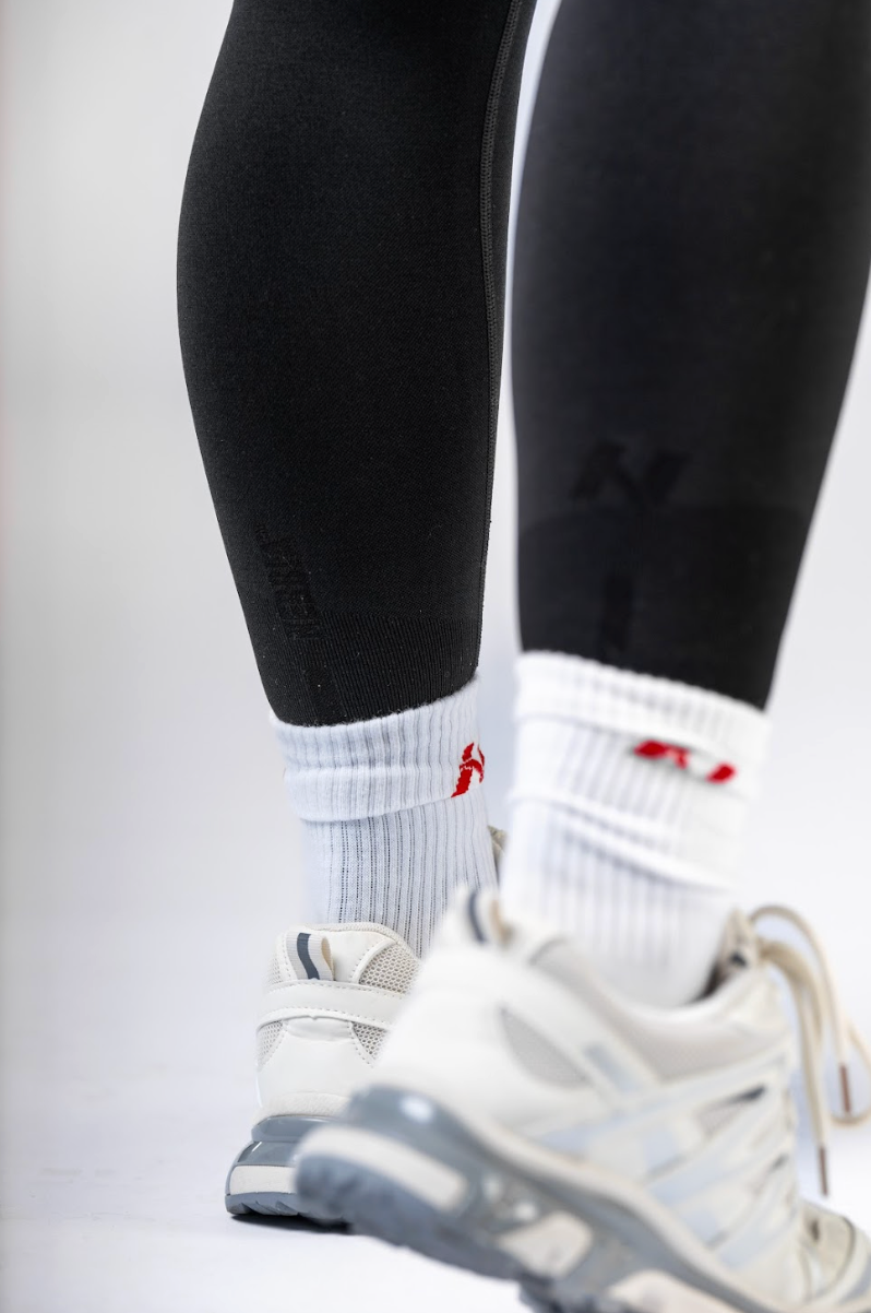 Nebbia Leggings 888 Black – push-up, high waist | Nebbia Activewear (3/7)