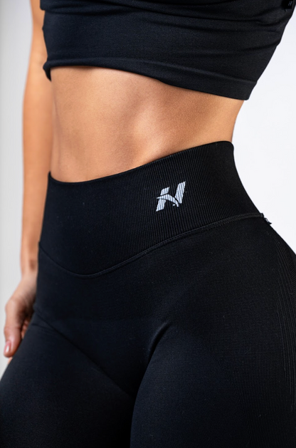Nebbia Leggings 888 Black – push-up, high waist | Nebbia Activewear (4/7)