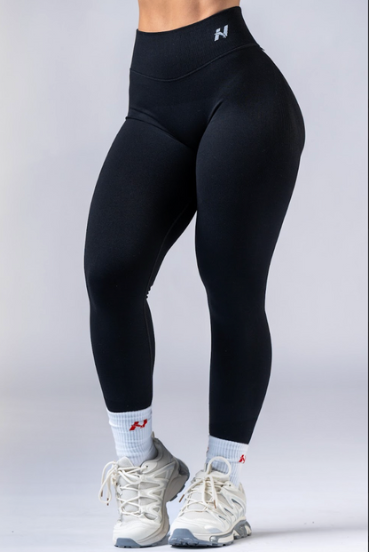 Nebbia Leggings 888 Black – push-up, high waist | Nebbia Activewear (6/7)