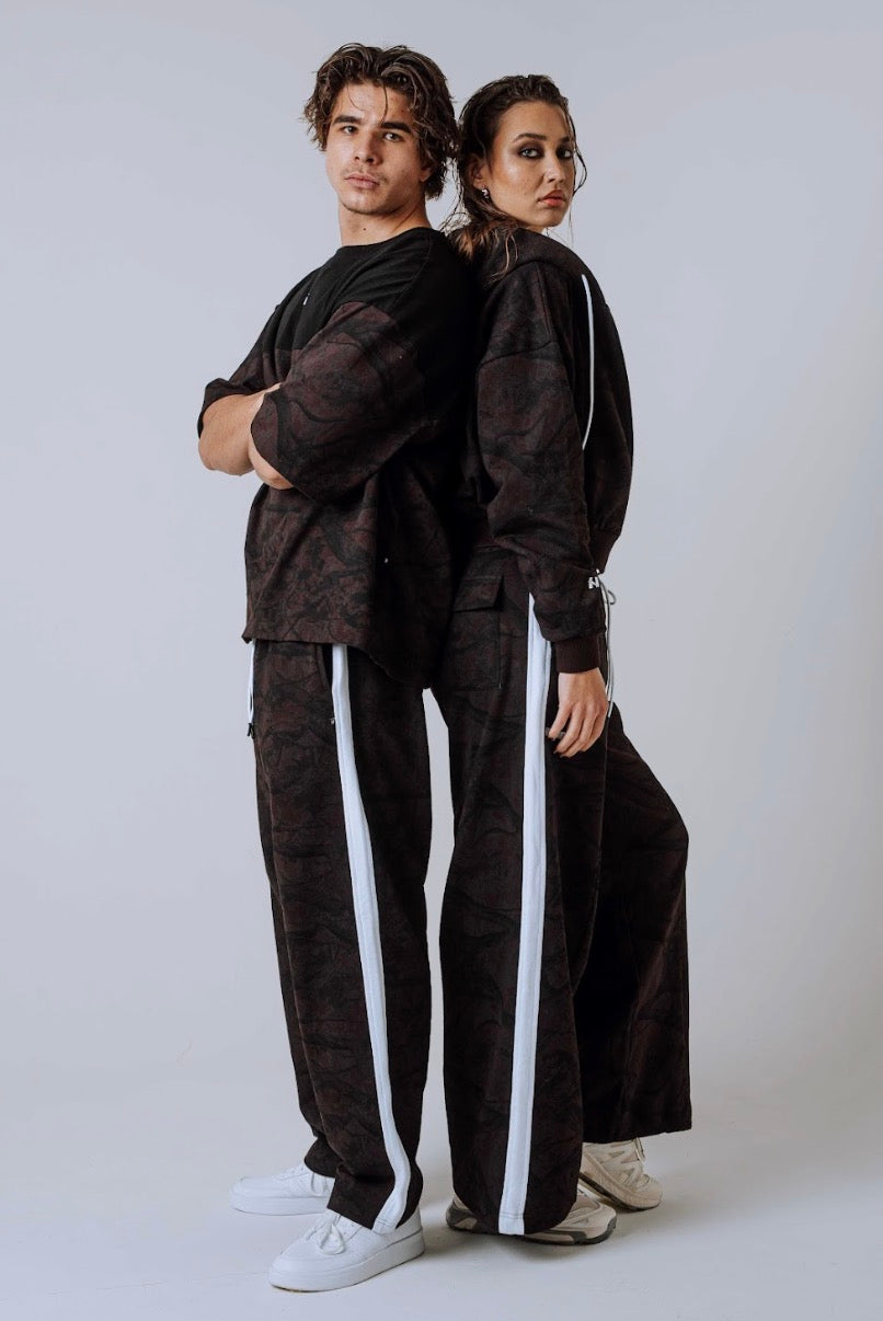 Nebbia Activewear 896 Brown | Nebbia Activewear (2/8)