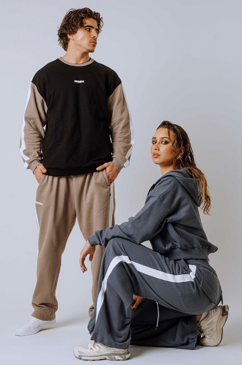 Nebbia Activewear 896 Grey | Nebbia Activewear (3/8)