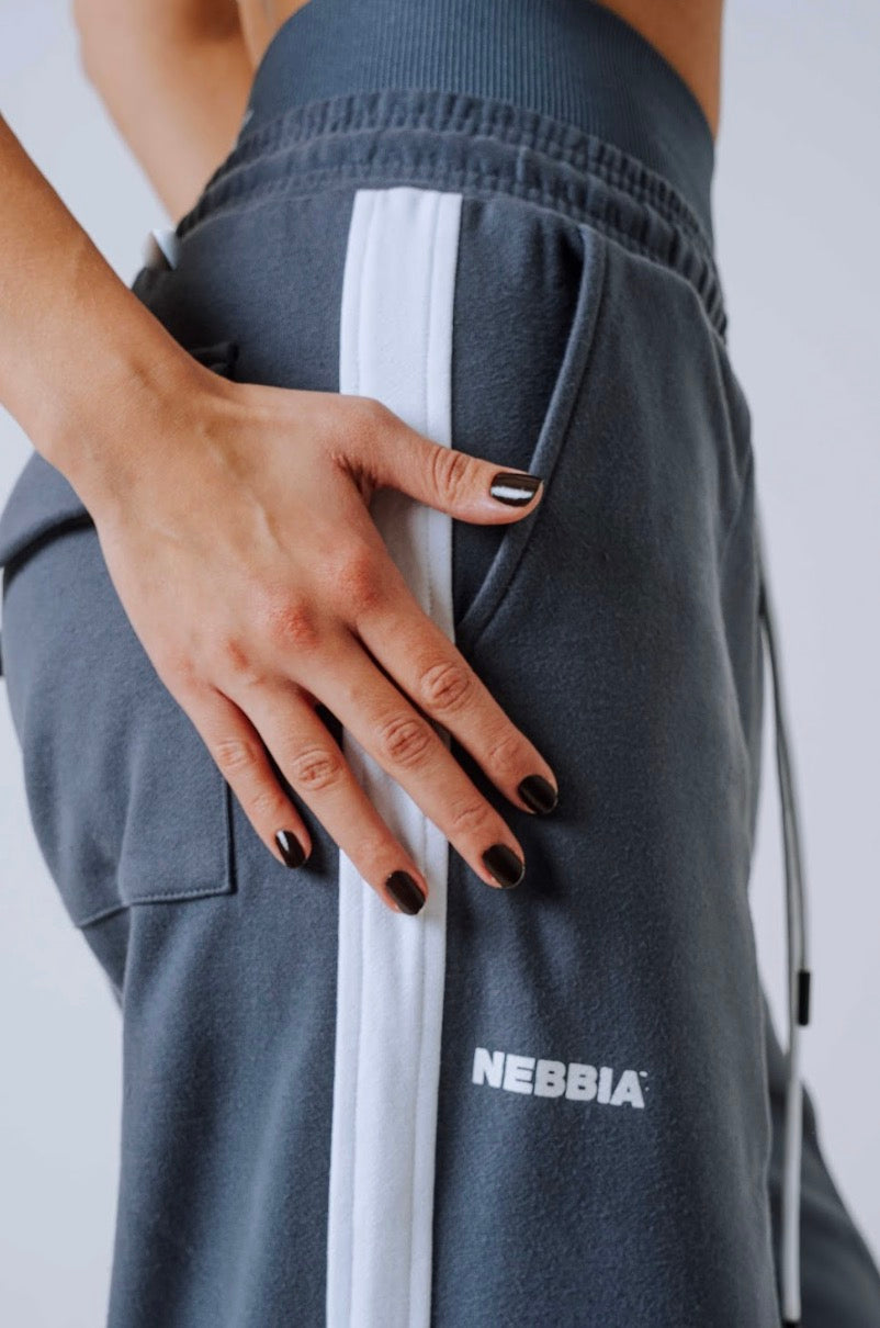 Nebbia Activewear 896 Grey | Nebbia Activewear (6/8)