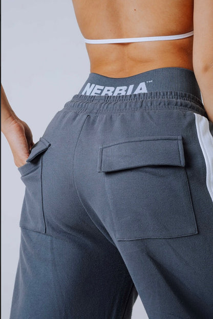 Nebbia Activewear 896 Grey | Nebbia Activewear (7/8)