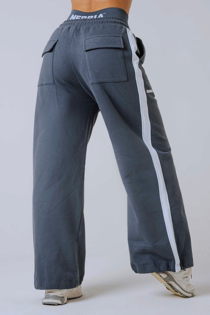 Nebbia Activewear 896 Grey | Nebbia Activewear (1/8)