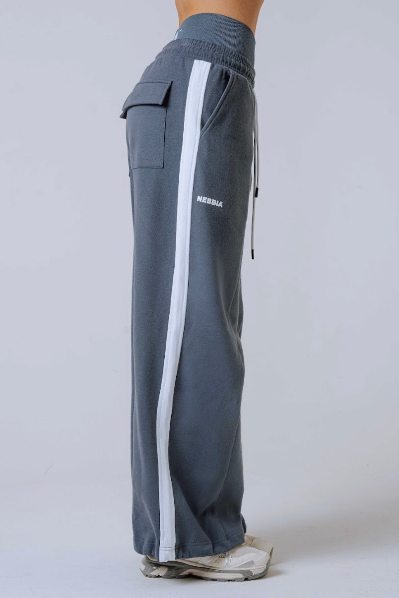 Nebbia Activewear 896 Grey | Nebbia Activewear (8/8)