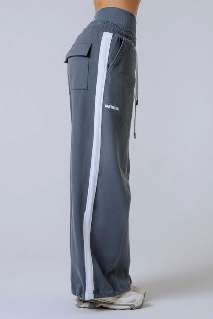 Nebbia Activewear 896 Grey | Nebbia Activewear (8/8)